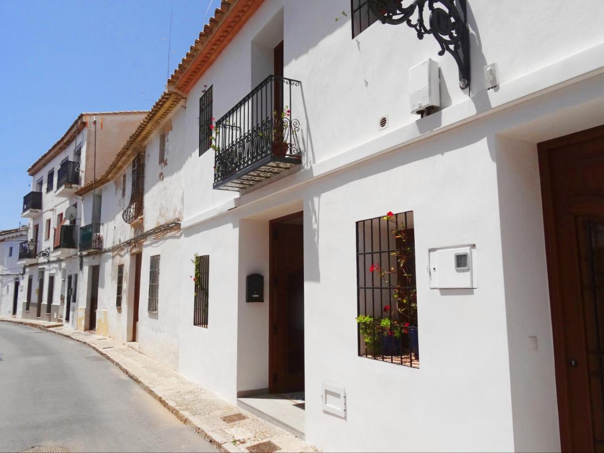 Casa Fénix Villa Altea Exterior foto